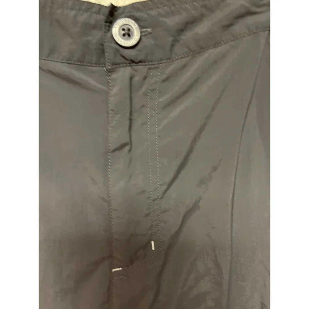 Columbia Omni Shade Grey Hiking Cargo Shorts Men's Size XXL
